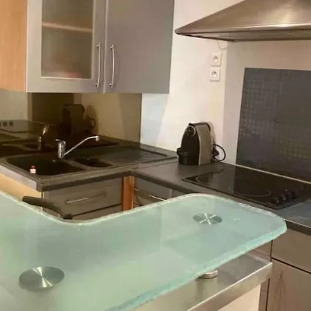 Apartment Entre Mer Et Roches *