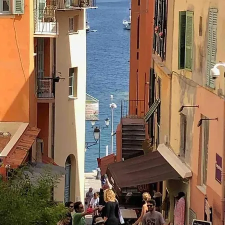 Entre Mer Et Roches Apartment